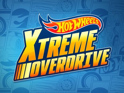 Hot Wheels Xtreme Overdrive