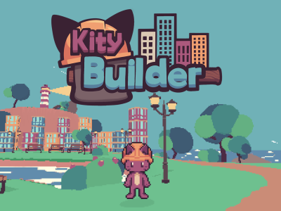Kity Builder in game
